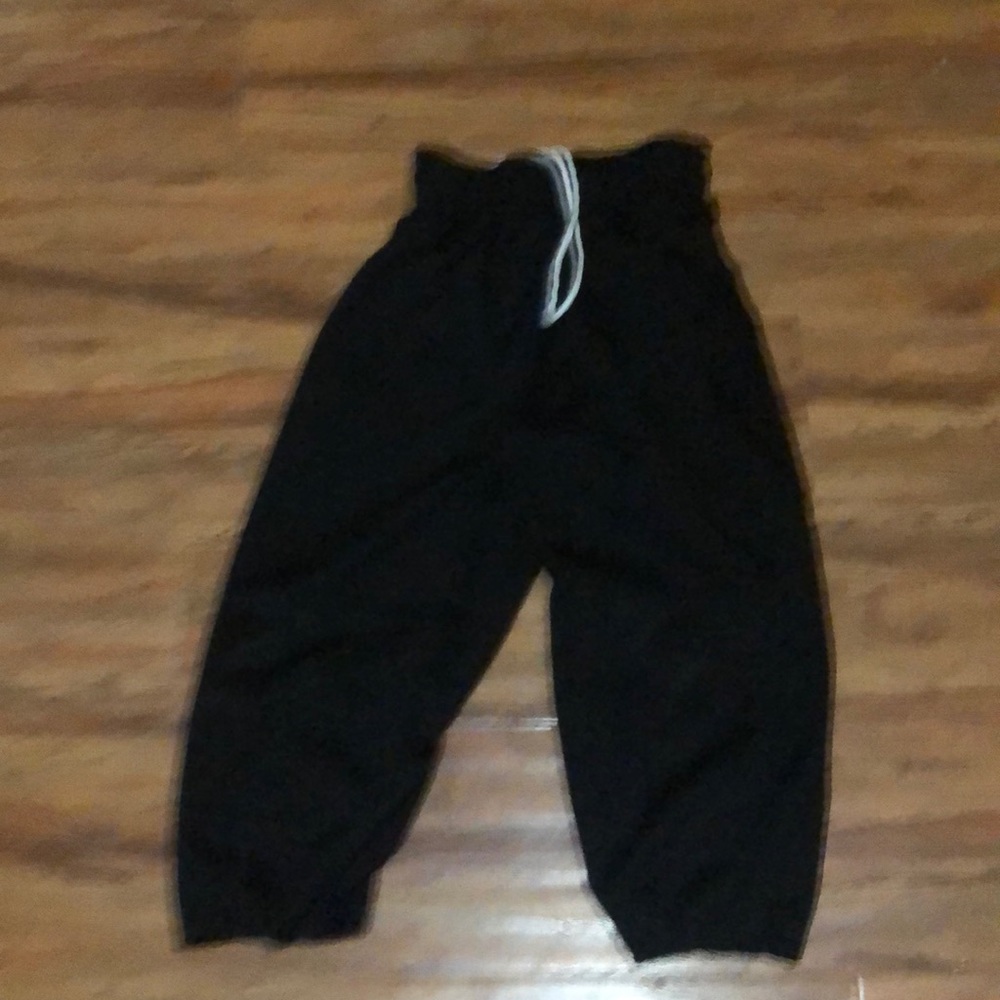 Youth baseball pants